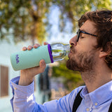 Botellas de agua