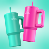 Mug Vaso Termico 700ml Acero Inoxidable Hestia
