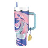 Mug Térmico Acero 1100 ml Lemuria Psychedelic