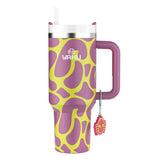 Mug Térmico Acero 1100 ml Lemuria Psychedelic