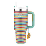 Mug Térmico Acero 1100 ml Lemuria Psychedelic