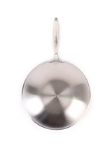 Wok Con Tapa 30 Cm, Honey Comb Wens