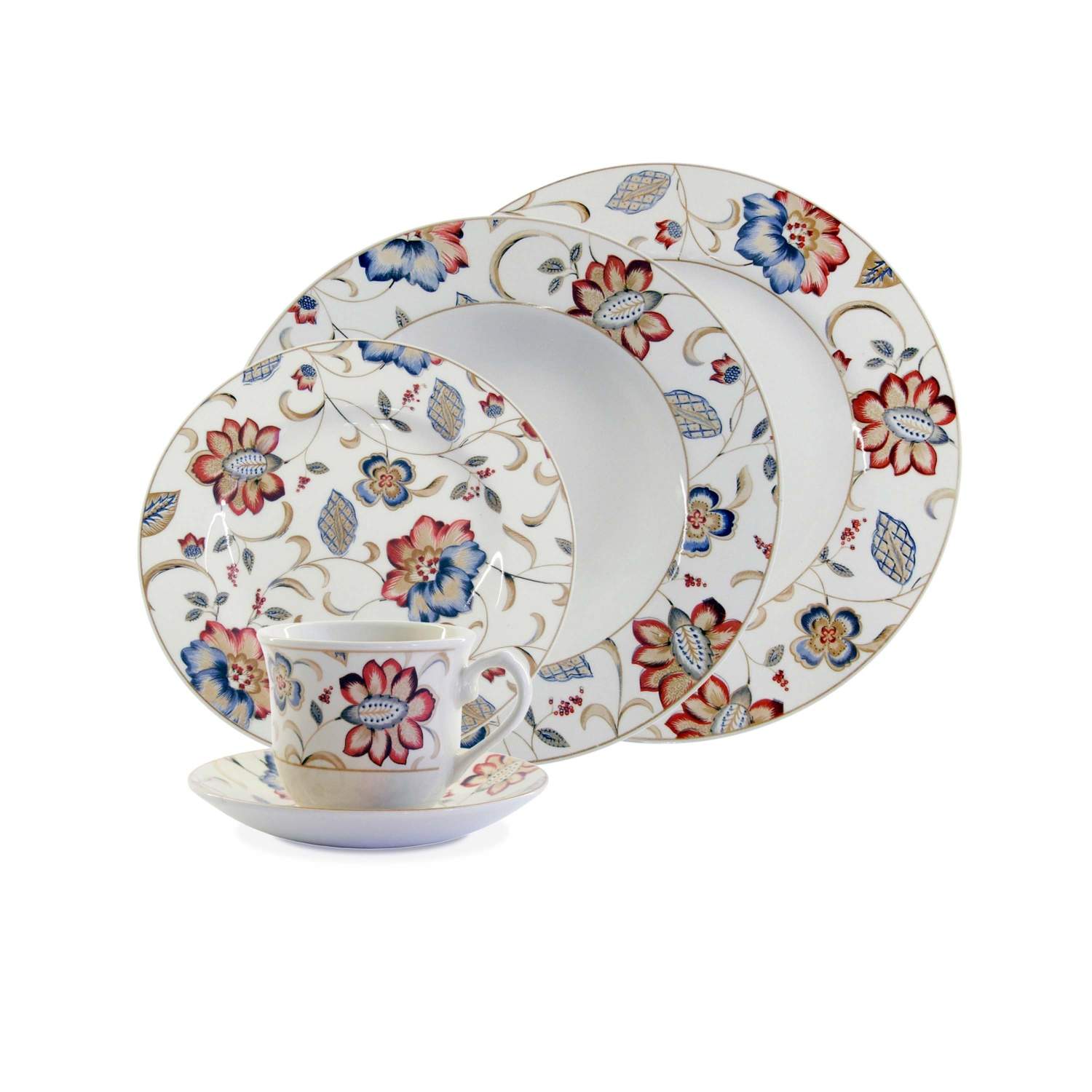 Dinnerware Vajilla Queens By Churchill Vajilla Churchill Artic