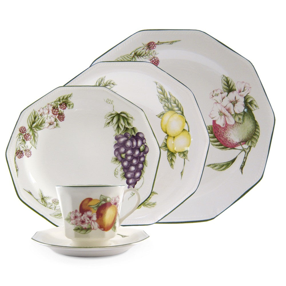 Plato Loza Hallen 30 Piezas Loza Y Vajilla Juego De Vajilla Hallen