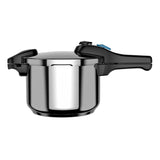 Olla a Presión de Acero Inoxidable 8Ltrs Orion Pressure Wens