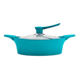 Batería De Cocina 6 Piezas Aluminio Fundido Calipso