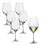 Set 6 Copas Vino Blanco Ivento 349 cc