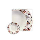 Juego De Vajilla Fina 30 Piezas Jacobean Queens by Churchill