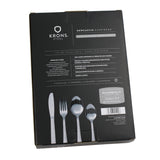 Set Cuchillería Newcastle (Perlado) 24 Piezas Krons
