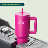 Mug Vaso Termico 700ml Acero Inoxidable Hestia