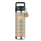 Botella Térmica Acero 600 ml Atlantis Psychedelic