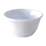 Pocillo Redondo Melamina Blanco 10cm 200ml Wellington