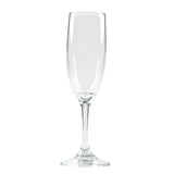 Set 4 Copas de Champaña Flauta 230ml Cristar