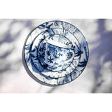 Platillo de Té Porcelana 15cm Kenya Hallen