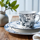 Plato Sopa Porcelana 20cm Kenya Hallen