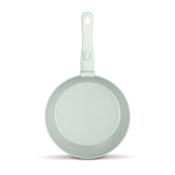 Batería de Cocina 5 Piezas Aluminio Forjado Snap-On  Black & Mint