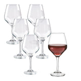 Set De 6 Copas De Vino 507Cc Brunello