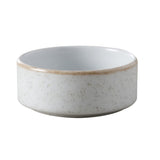 Salsera Loza Porcelana 73ml Beige Artisan Corona