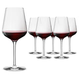 Set 6 Copas Vino 650ml Bekka Valley