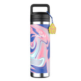 Botella Térmica Acero 600 ml Atlantis Psychedelic