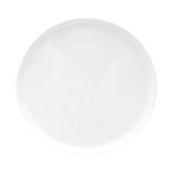 Plato Pan Borde Vertical Porcelana Blanca 17Cm Wellington