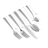 Set Cuchillería Leeds 30 Piezas