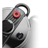 Olla a Presión de Acero Inoxidable 8Ltrs Nebula Steam Wens