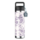 Botella Térmica Acero 600 ml Atlantis Cottagecore
