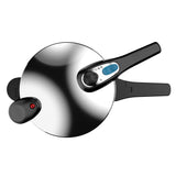 Olla a Presión de Acero Inoxidable 8Ltrs Orion Pressure Wens