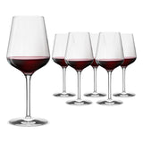 Set 6 Copas Vino 544ml Bekka Valley