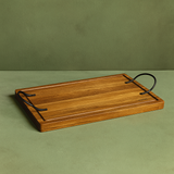 Tabla Aperitivo Madera 45x25cm
