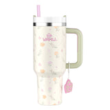 Mug Térmico Acero 1100 ml Lemuria Cottagecore