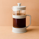 Cafetera de Prensa Francesa Vidrio 1 Litro Quality Desing