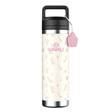 Botella Térmica Acero 600 ml Atlantis Cottagecore