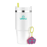 Mug Térmico Acero 600 ml Lemuria
