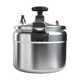Olla A Presión De Aluminio  10 Litros