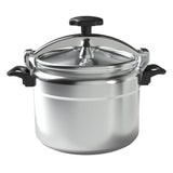 Olla A Presión De Aluminio  10 Litros