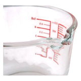 Jarra Medidora de Vidrio 1 Lts Allegra