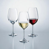 Set 6 Copas Vino Blanco Ivento 349 cc