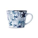 Taza Mug 360ml Porcelana 15cm Kenya Hallen