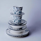 Taza Mug 360ml Porcelana 15cm Kenya Hallen