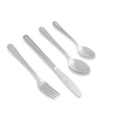 Set Cuchillería Newcastle (Perlado) 24 Piezas Krons