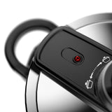 Olla a Presión de Acero Inoxidable 8Ltrs Nebula Steam Wens