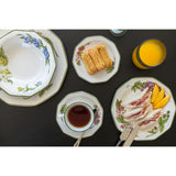 Juego De Vajilla Fina 30 Piezas Victorian Orchard Queens by Churchill