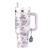 Mug Térmico Acero 1100 ml Lemuria Cottagecore