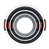 Batería de Cocina 6 Piezas Acero Inoxidable