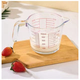 Jarra Medidora de Vidrio 1 Lts Allegra