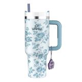 Mug Térmico Acero 1100 ml Lemuria Cottagecore