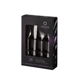 Set Cuchillería Newcastle (Perlado) 24 Piezas Krons