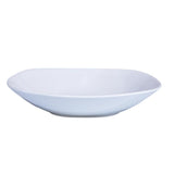 Juego De Vajilla 30 Piezas Porcelana  Blanca Ivy Hallen